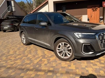 Авто Audi Q7 2025 № 8573173