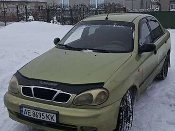 Авто Daewoo Sens 2006 № 8573175