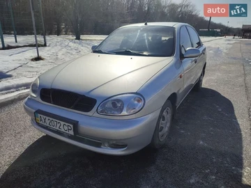 Авто Daewoo Lanos 2007 № 8573176