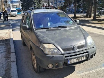 Авто Renault Scenic Rx4 2000 № 8573181