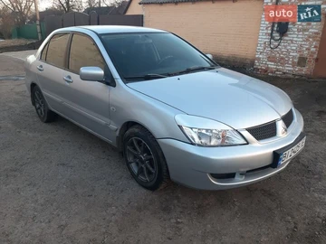 Авто Mitsubishi Lancer 2006 № 8573183