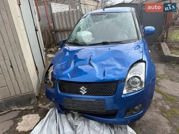 Авто Suzuki Swift 2008 № 8573184
