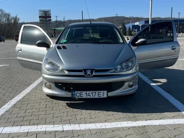 Авто Peugeot 206 2004 № 8573185