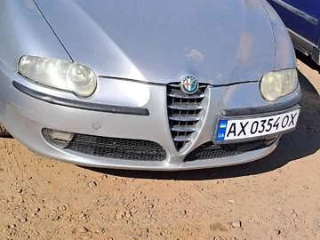 Авто Alfa Romeo 147 2001 № 8573188