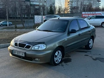 Авто Daewoo Lanos 2007 № 8573189