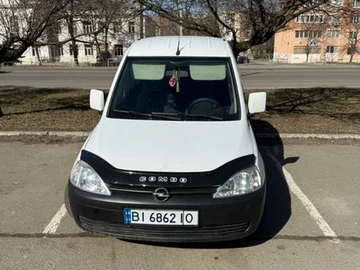 Авто Opel Combo 2005 № 8573190