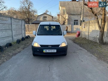 Авто Opel Combo 2011 № 8573195