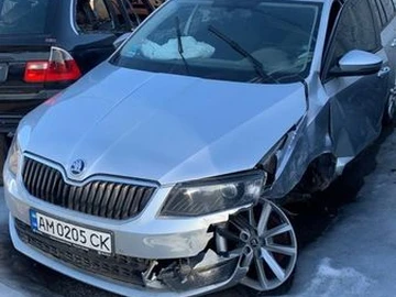 Авто Skoda Octavia 2014 № 8573197