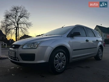 Авто Ford Focus 2006 № 8573200