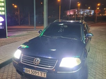 Авто Volkswagen Passat 2004 № 8573201