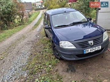Авто Dacia Logan 2009 № 8573202