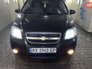 Авто Chevrolet Aveo 2007 № 8573203