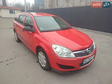 Авто Opel Astra 2009 № 8573204