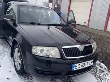Авто Skoda Superb 2008 № 8573208