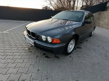 Авто BMW 5 Series 2000 № 8573210