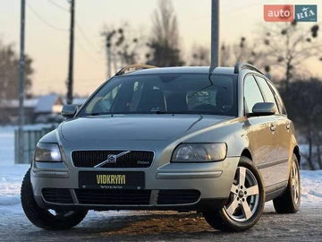 Авто Volvo V50 2006 № 8573213