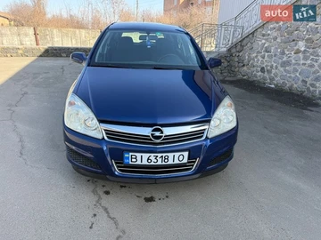 Авто Opel Astra 2007 № 8573214