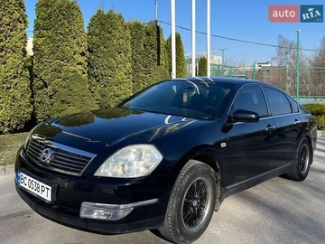Авто Nissan Teana 2006 № 8573215