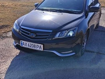 Авто Geely Emgrand 7 Ec7  2018 № 8573216