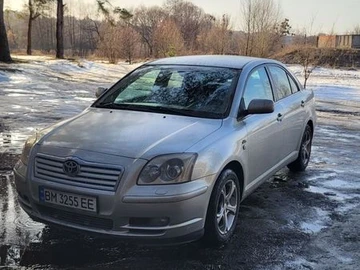 Авто Toyota Avensis 2004 № 8573219