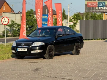 Авто Nissan Almera Classic 2007 № 8573221