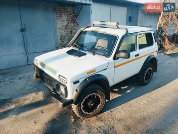 Авто ВАЗ 21214 4X4 2009 № 8573222