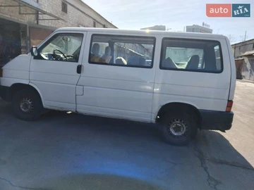 Авто Volkswagen Transporter 2003 № 8573223