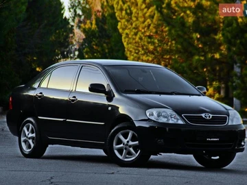 Авто Toyota Corolla 2005 № 8573224