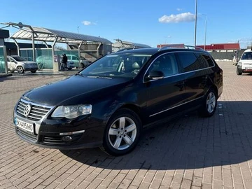 Авто Volkswagen Passat 2007 № 8573226