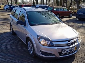 Авто Opel Astra 2009 № 8573353