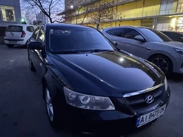 Авто Hyundai Sonata 2007 № 8573354