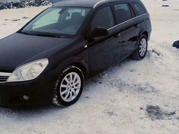 Авто Opel Astra 2009 № 8573355