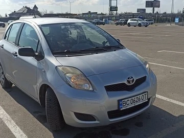 Авто Toyota Yaris 2009 № 8573356