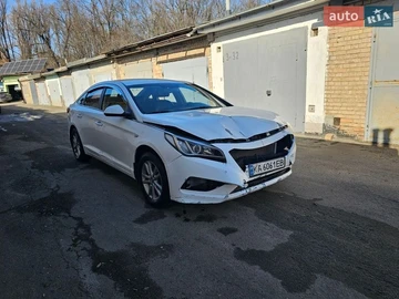 Авто Hyundai Sonata 2015 № 8573359