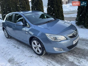 Авто Opel Astra 2011 № 8573361