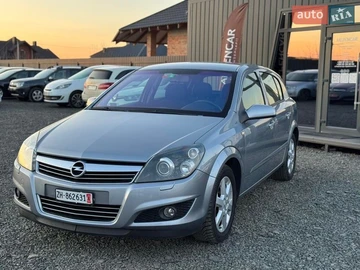 Авто Opel Astra 2008 № 8573363