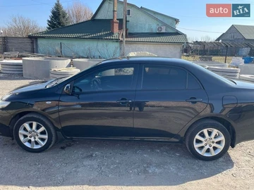 Авто Toyota Corolla 2007 № 8573366