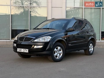 Авто SsangYong Kyron 2012 № 8573367