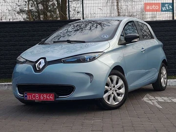 Авто Renault Zoe 2015 № 8573368