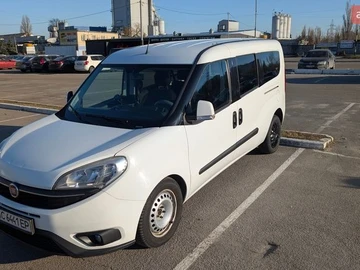 Авто Fiat Doblo 2016 № 8573369