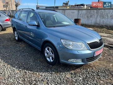 Авто Skoda Octavia 2009 № 8573371