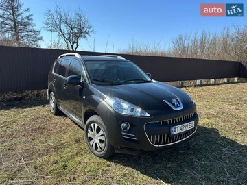 Авто Peugeot 4007 2008 № 8573373