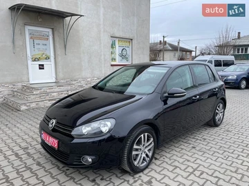 Авто Volkswagen Golf 2009 № 8573375