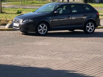 Авто Audi A3 2006 № 8573376