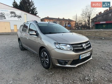 Авто Dacia Logan Mcv 2015 № 8573378
