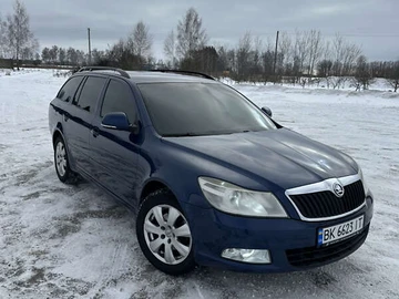 Авто Skoda Octavia 2009 № 8573379