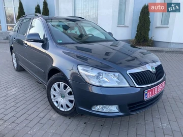 Авто Skoda Octavia 2012 № 8573380