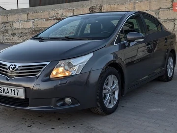 Авто Toyota Avensis 2009 № 8573381