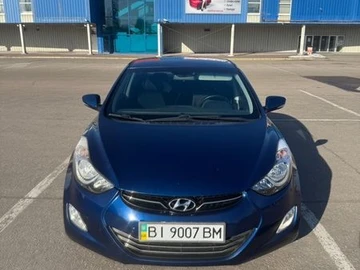 Авто Hyundai Elantra 2012 № 8573382