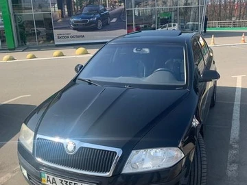 Авто Skoda Octavia 2008 № 8573387